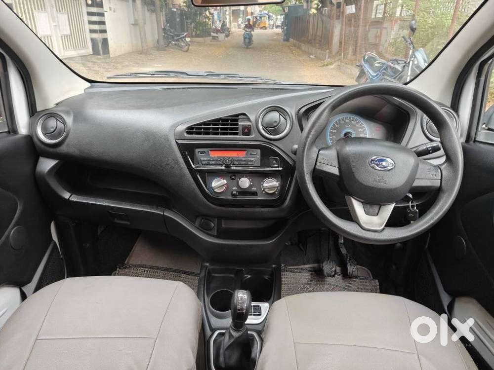Datsun Redigo Amt 1.0 T Option, 2018, Petrol