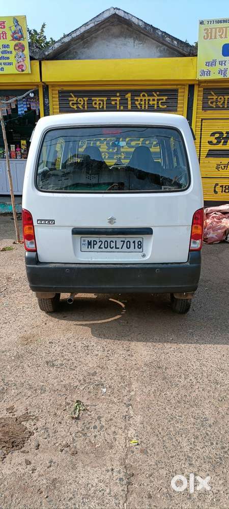 Maruti Suzuki Eeco 2021 Petrol 16261 Km Driven