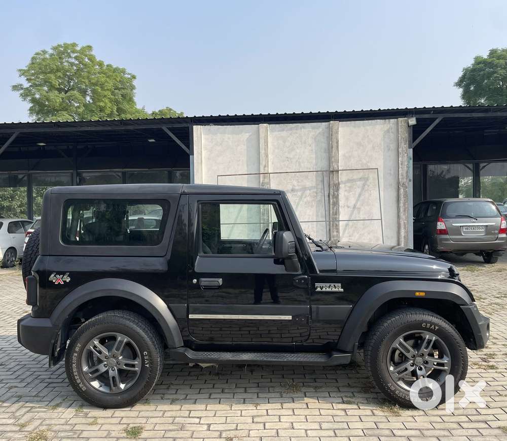 Mahindra Thar Lx D At 4wd Ht, 2024, Diesel