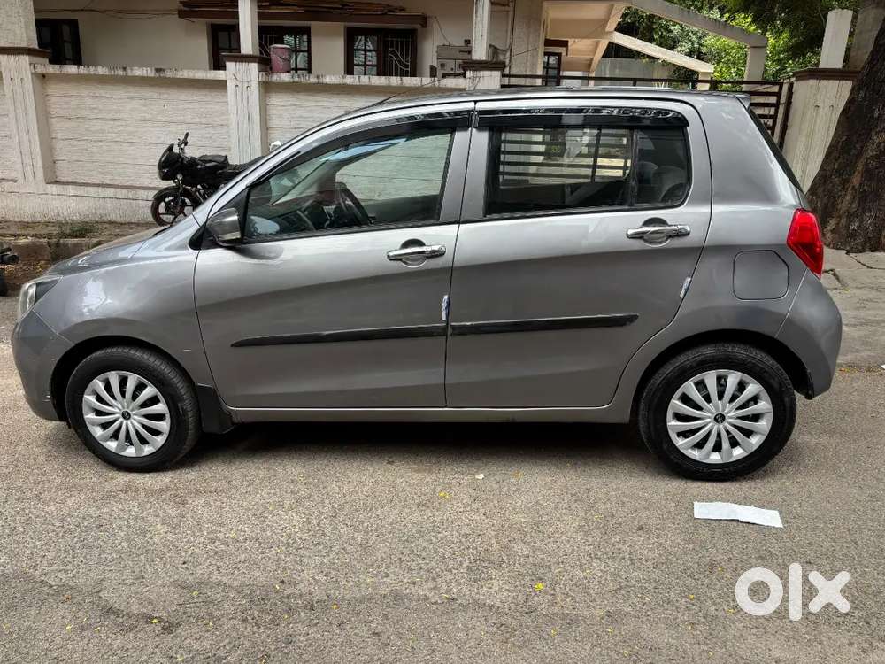 Maruti Suzuki Celerio 2016