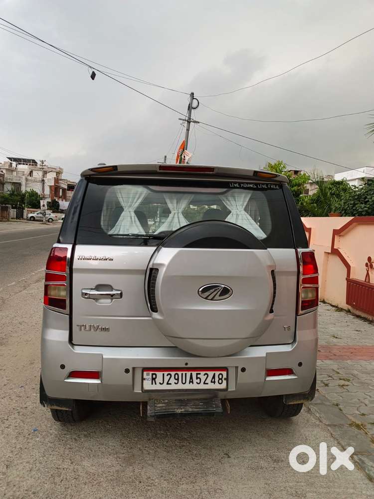 Mahindra Tuv 300 Mhawk100 T8, 2017, Diesel