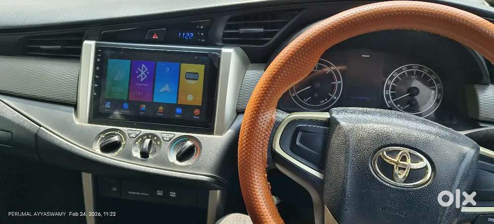 2017 Taxi Registered Original Kerala Single Owner,non Accidental