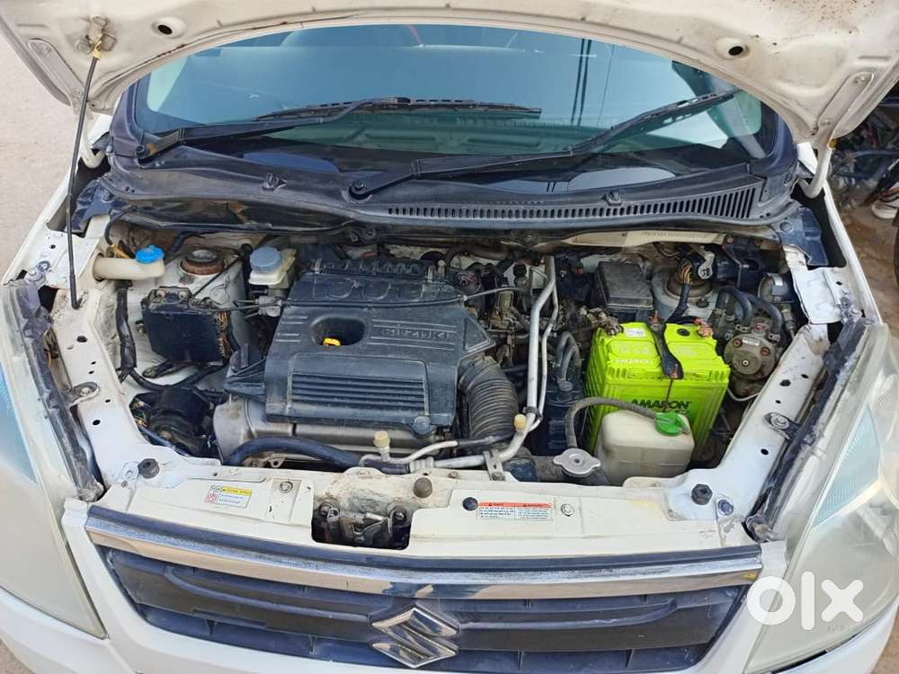 Maruti Suzuki Wagon 2015