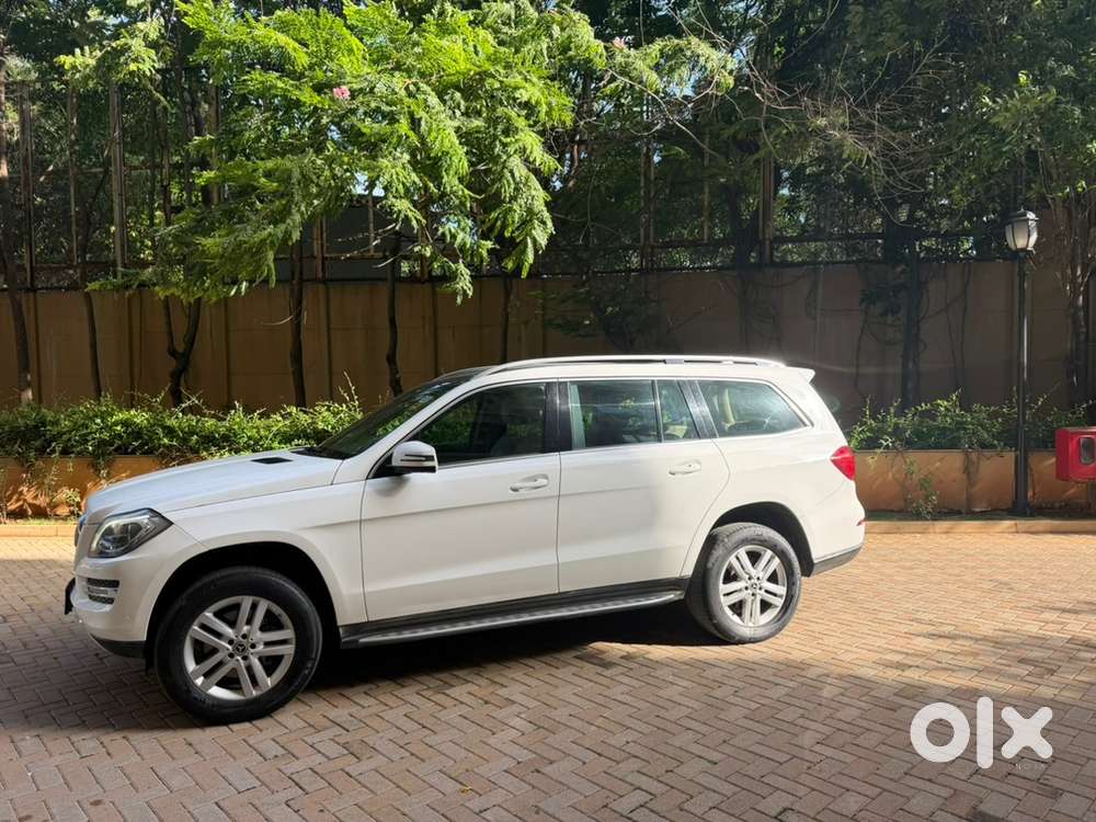 Mercedes-benz Gl-class 2015 Diesel