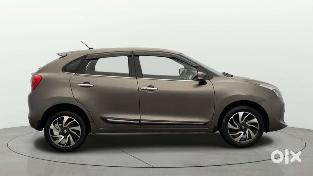 Maruti Suzuki Baleno 1.2 Zeta, 2019, Petrol