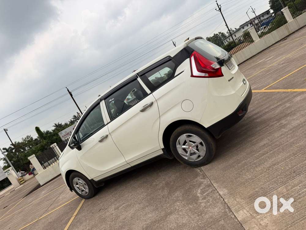 Mahindra Marazzo M2 8str, 2019, Diesel