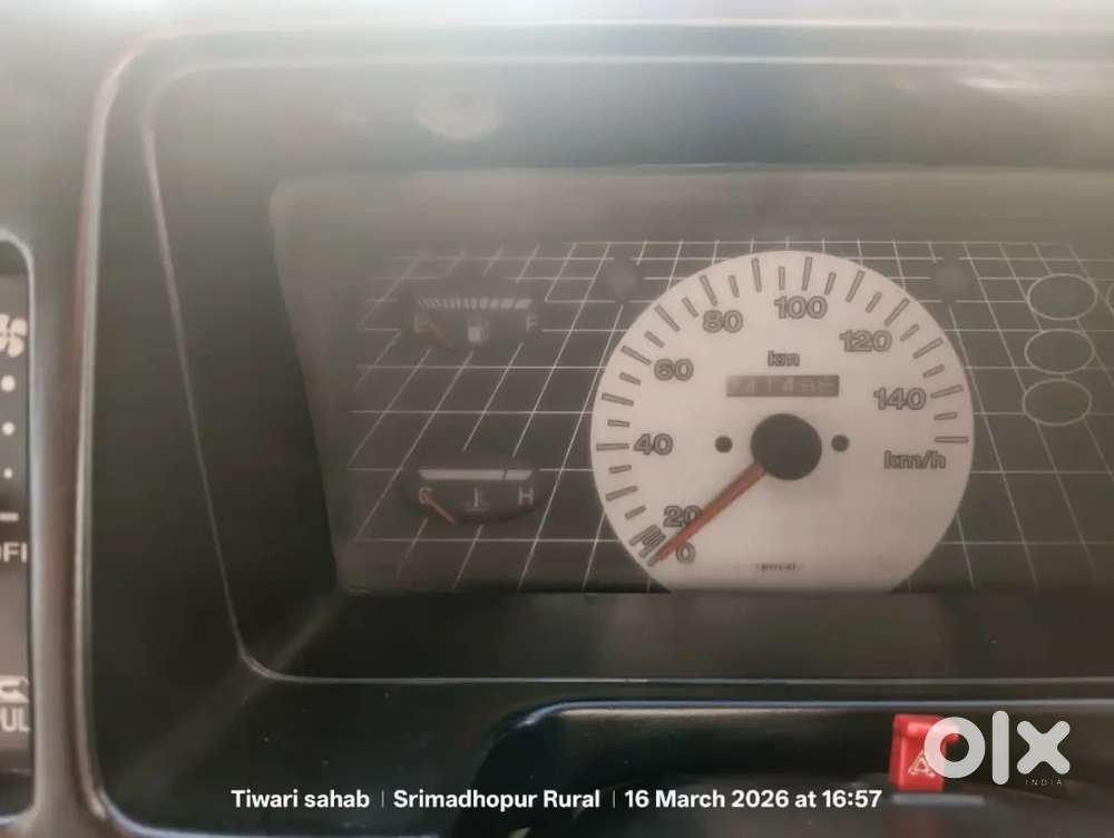 Maruti Suzuki 800 2003 Lpg Good Condition