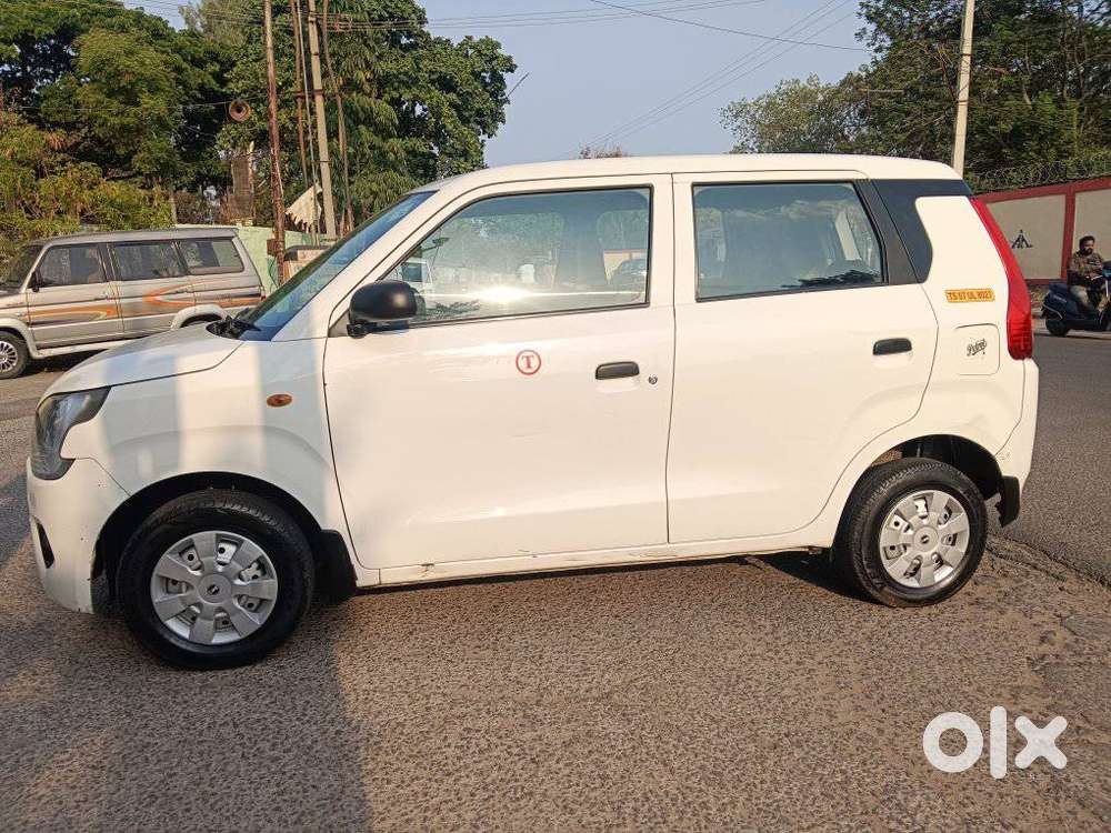 Maruti Suzuki Wagon R 1.0 2019-2022 Lxi (o) Cng, 2022, Cng & Hybrids