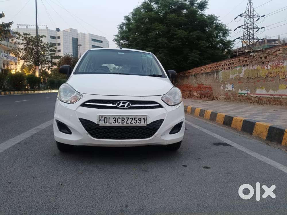 Hyundai I10 Era 1.1 Itech Se, 2012, Petrol