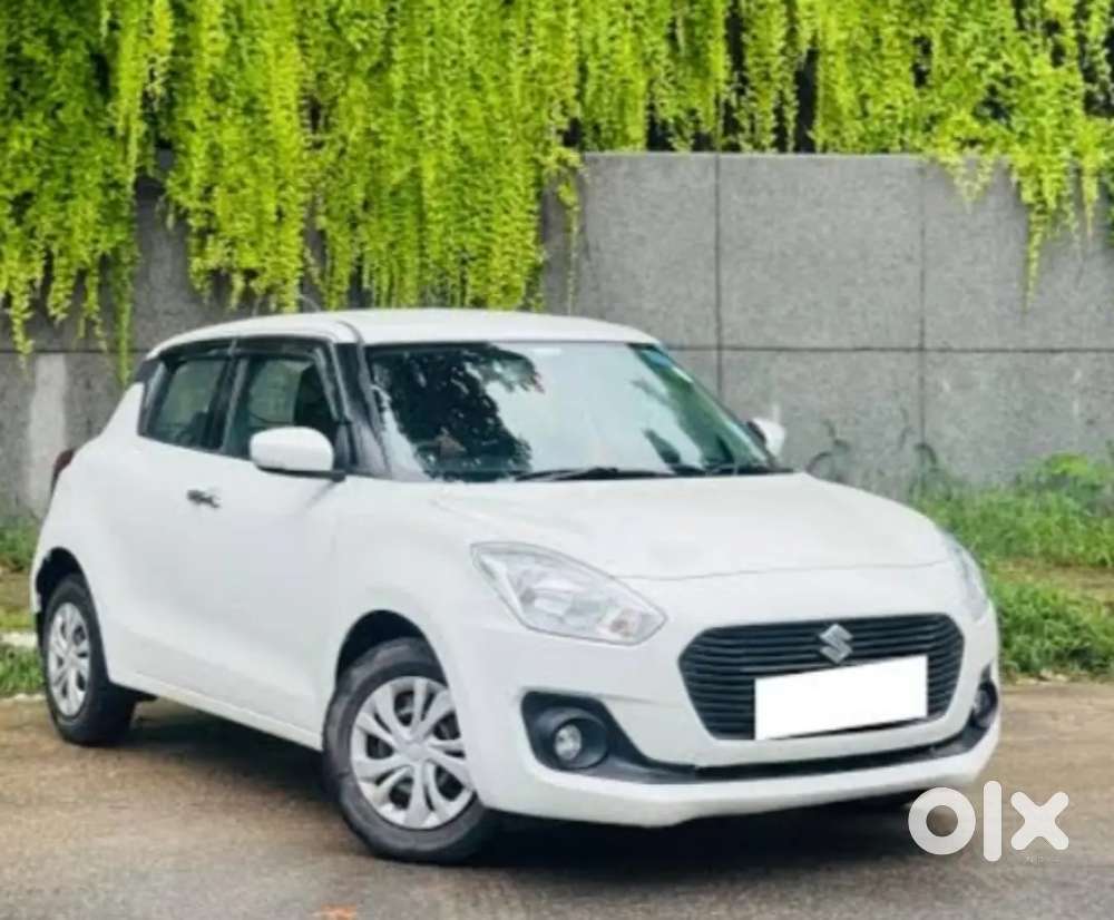 Army Man Driven Automatic Swift