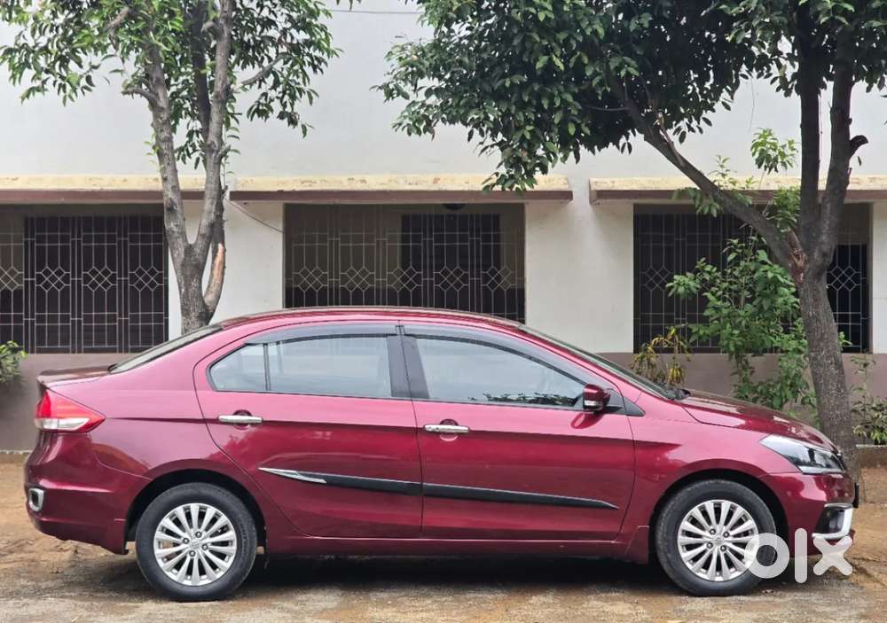 Maruti Suzuki Ciaz Zeta 1.5, 2021, Petrol