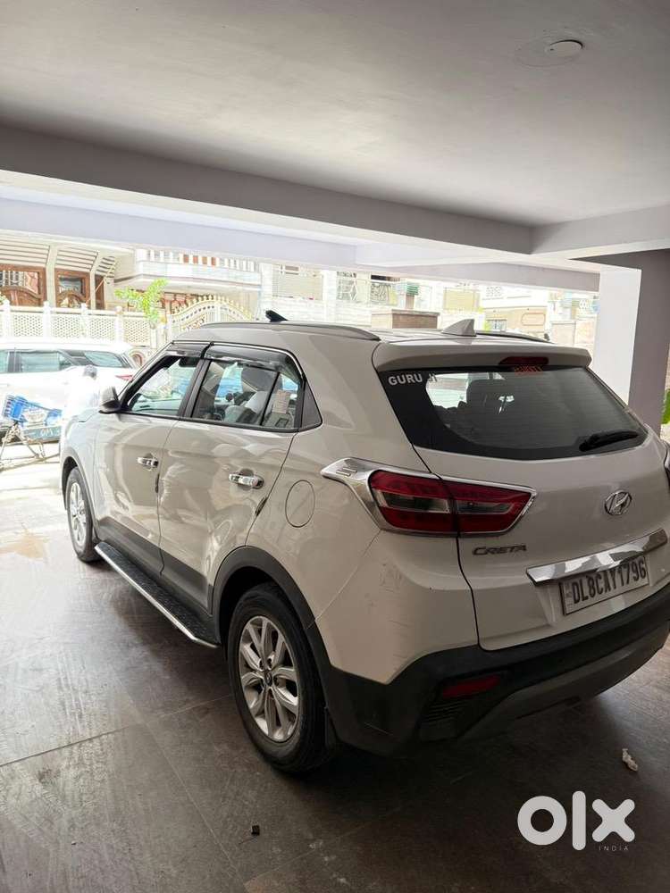 Hyundai Creta 2019 Petrol 39000 Km Driven