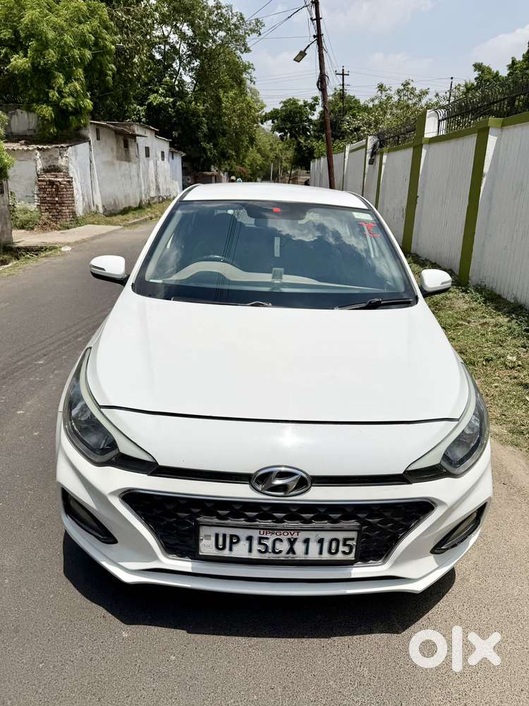 Hyundai I20 Sportz Plus Diesel, 2019, Diesel