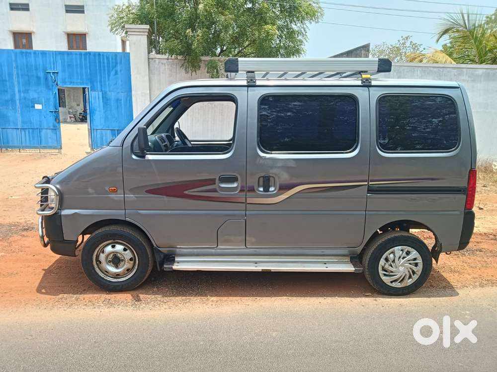 Maruti Suzuki Eeco Smiles 7 Seater Standard, 2010, Petrol