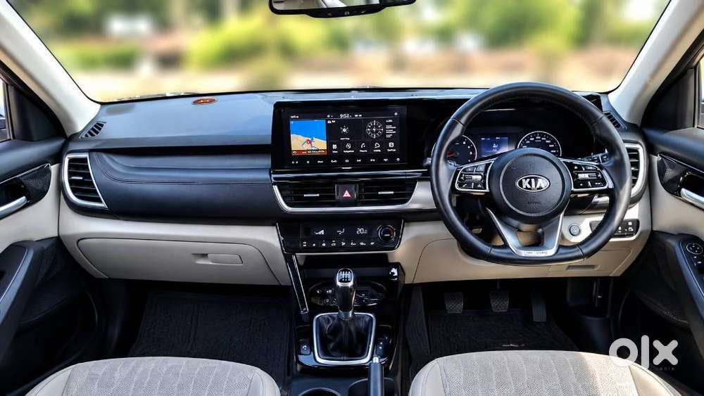 Kia Seltos Htk D, 2020, Diesel