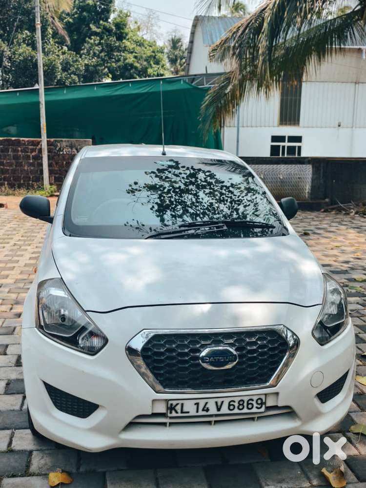 Datsun Go T, 2018, Petrol