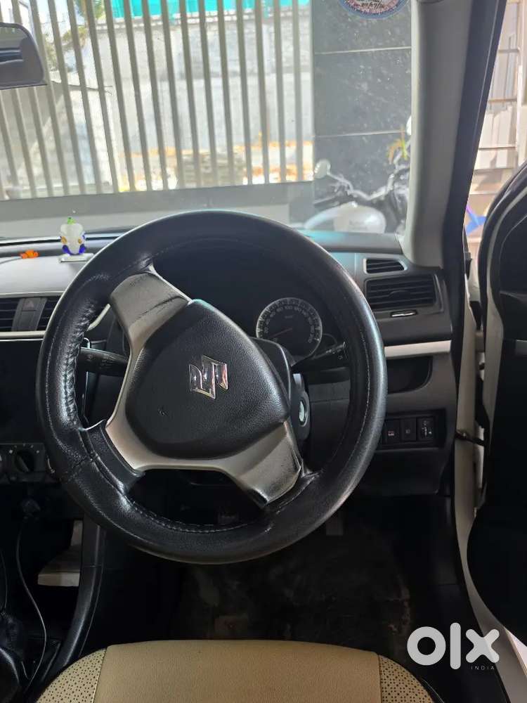 Maruti Suzuki Swift 2016 Edition