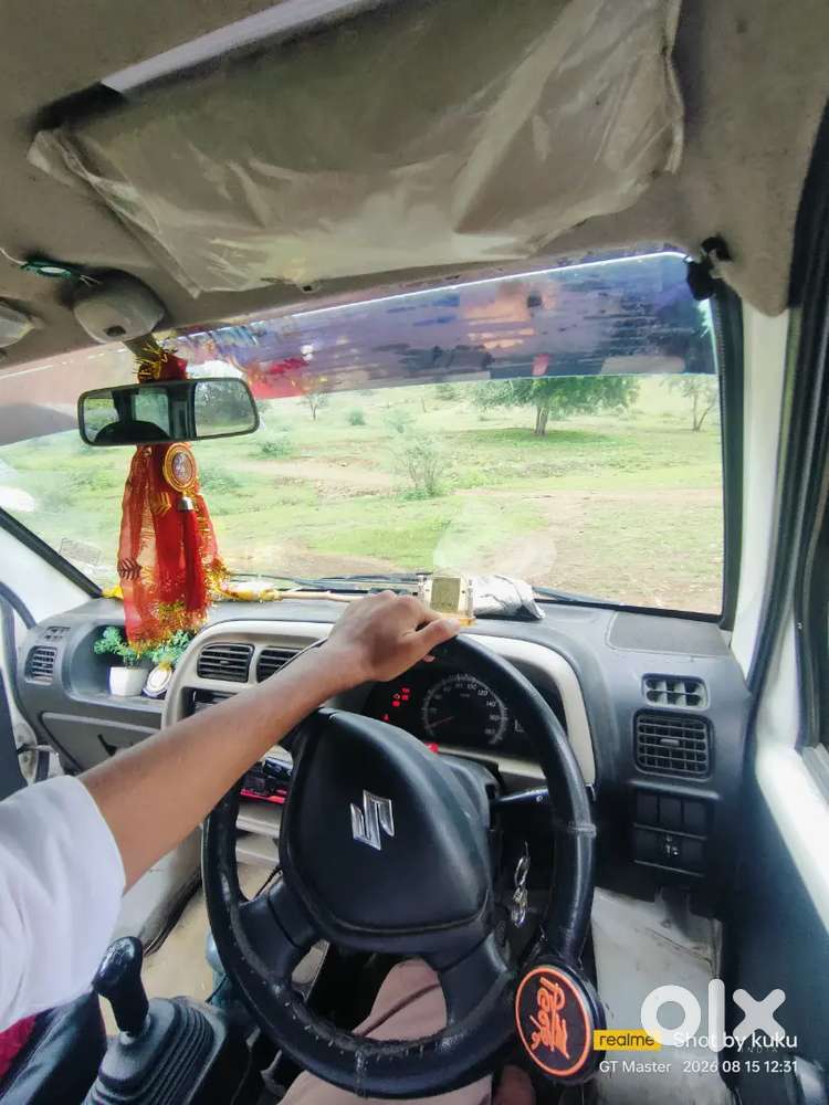 Maruti Suzuki Eeco Ac 2021
