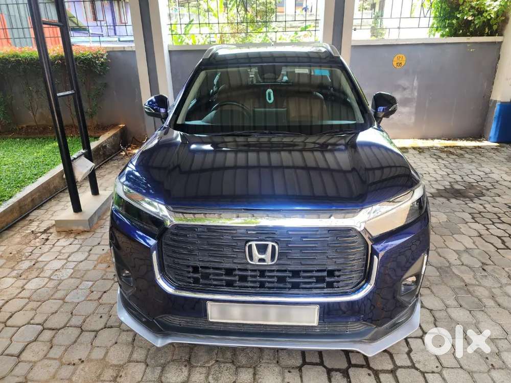 Honda Elevate Zx Cvt 2024 Adas 8,850 Km ₹22.5l On Road Like New