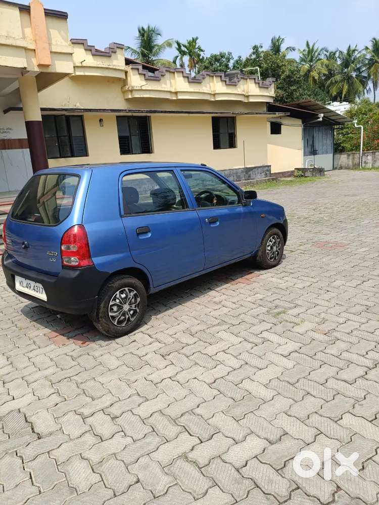 Maruti Suzuki Alto 2007 Petrol 105000 Km Driven All New Tyres Good Ac