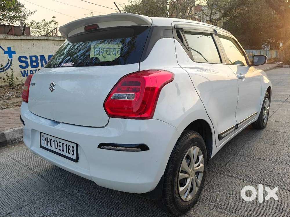 Maruti Suzuki Swift Vxi 2018, 2018, Petrol