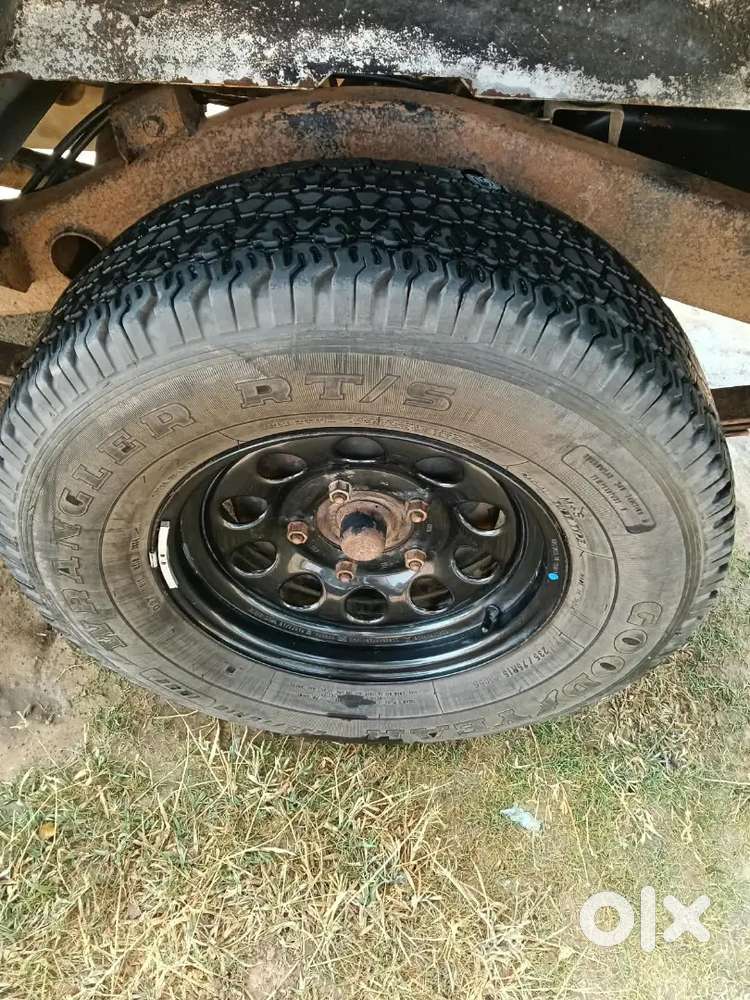 Mahindra Thar 2014 Diesel Manual
