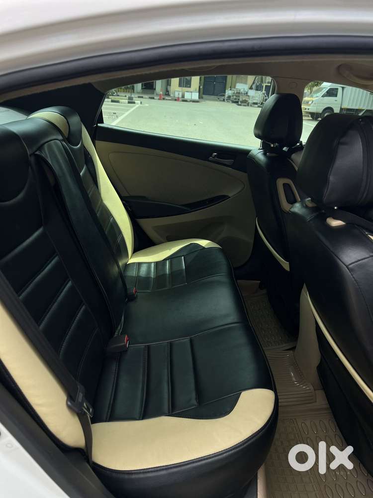 Hyundai Verna 1.6 Sx Vtvt, 2017, Petrol