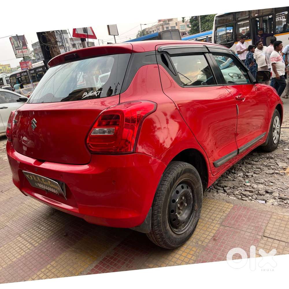 Maruti Suzuki Swift Vvt Vxi, 2021, Petrol