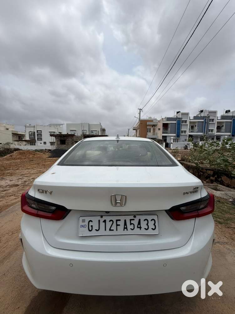 Honda City Zx 2021 Petrol Manual