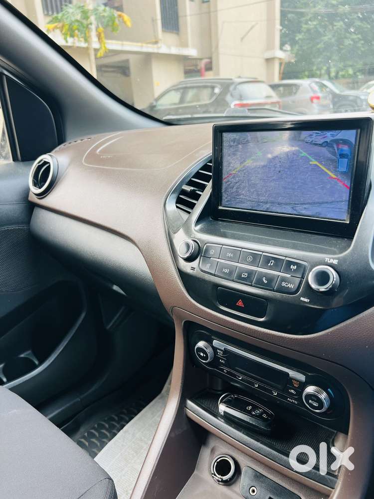 Ford Figo Diesel Titanium, 2020, Diesel