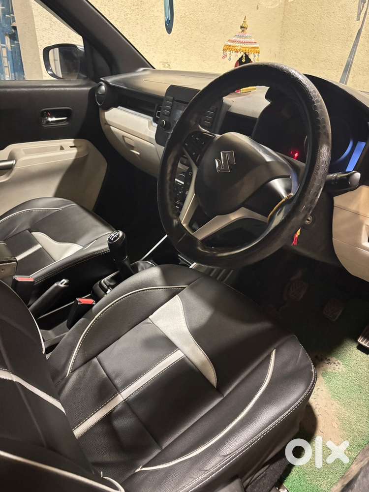 Maruti Suzuki Ignis Petrol 2020