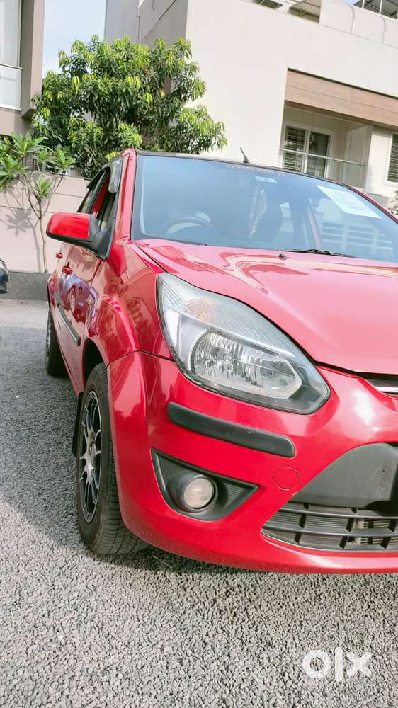 Ford Figo 2010-2012 Diesel Zxi, 2011, Diesel