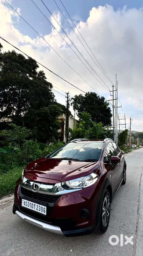 Honda Wr-v S 2018