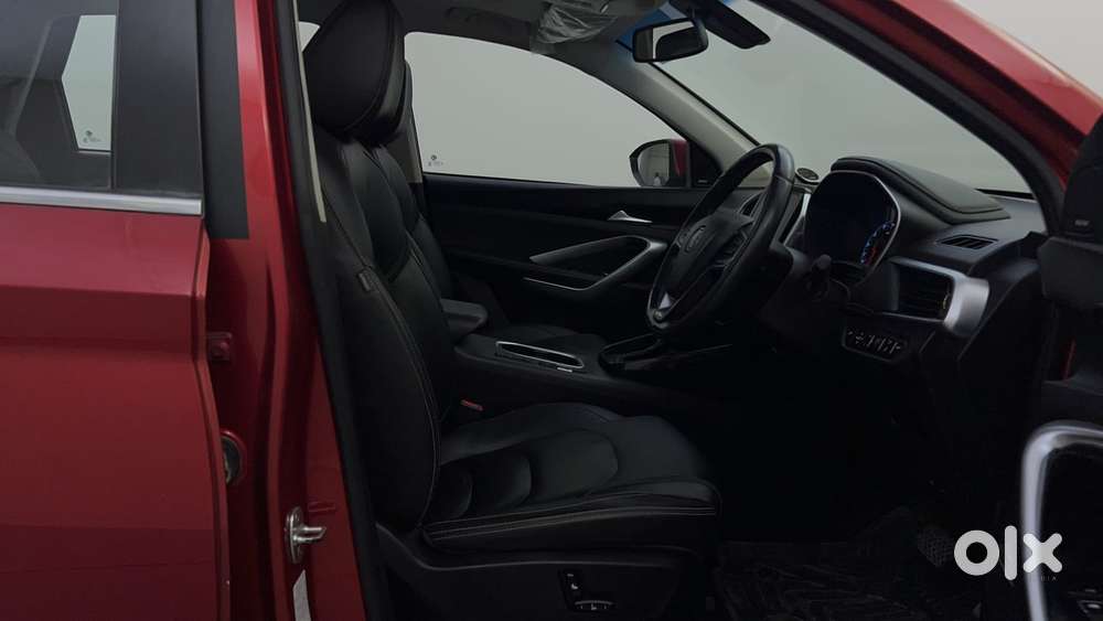Mg Hector Sharp Dct Petrol, 2020, Petrol