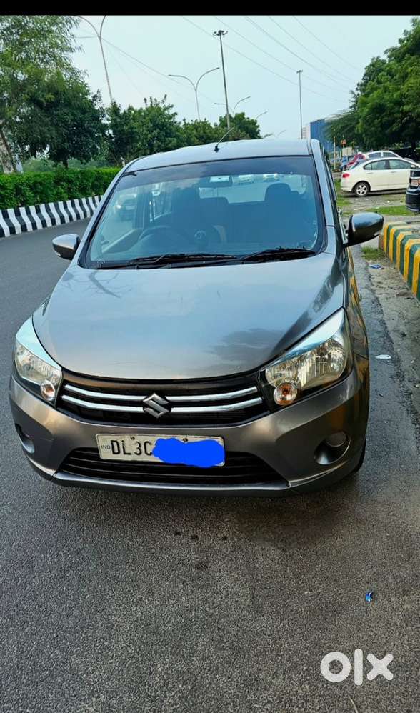 2017 Maruti Celerio Cng