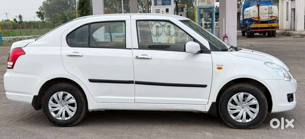 Maruti Suzuki Dzire Vdi, 2017, Diesel