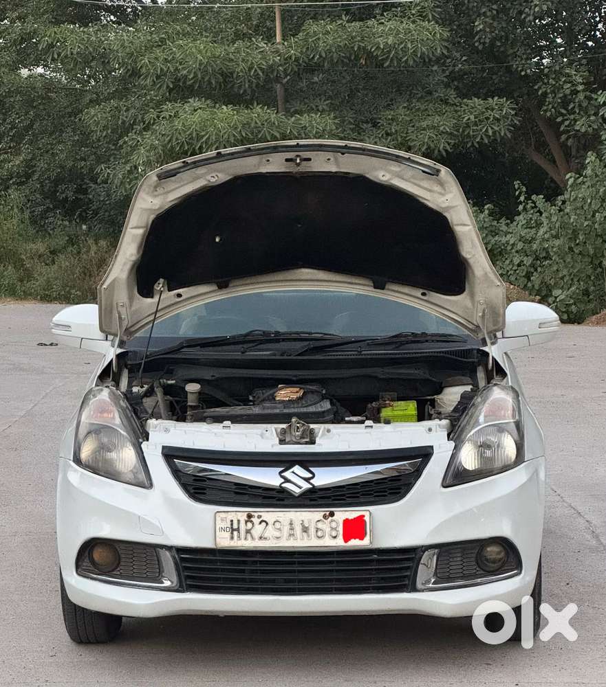 Maruti Suzuki Swift Dzire Vxi(o) Mt, 2017, Petrol