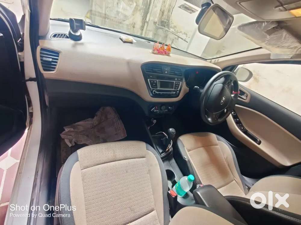 Hyundai I20 2017 Cng & Hybrids 67000 Km Driven