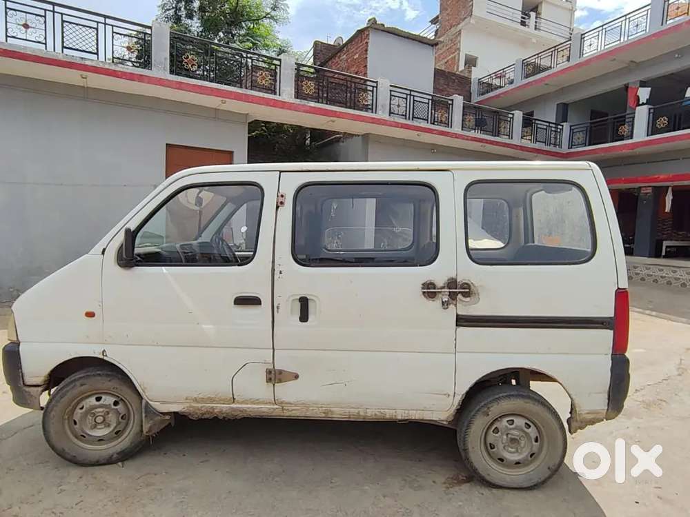 Maruti Suzuki Eeco 7 Seater Petrol Manual 2014