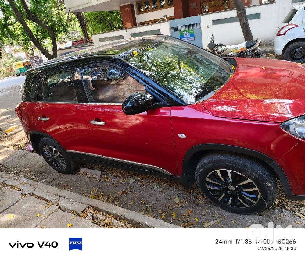 Maruti Suzuki Brezza VDi, 2018, Diesel