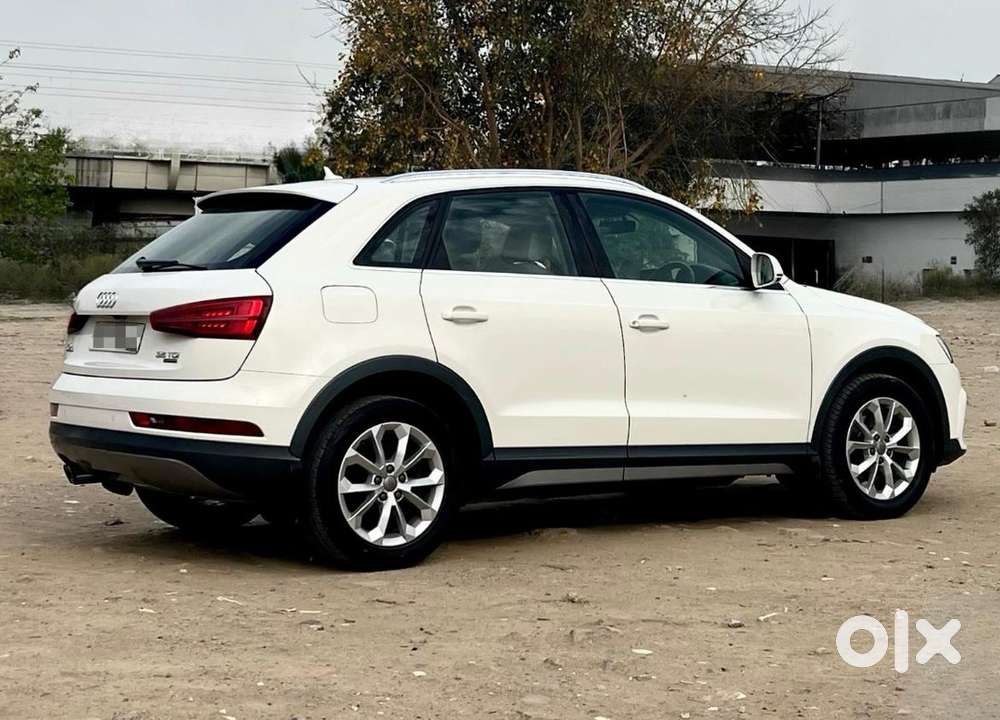 Audi Q3 2017 Diesel 79000 Km Driven