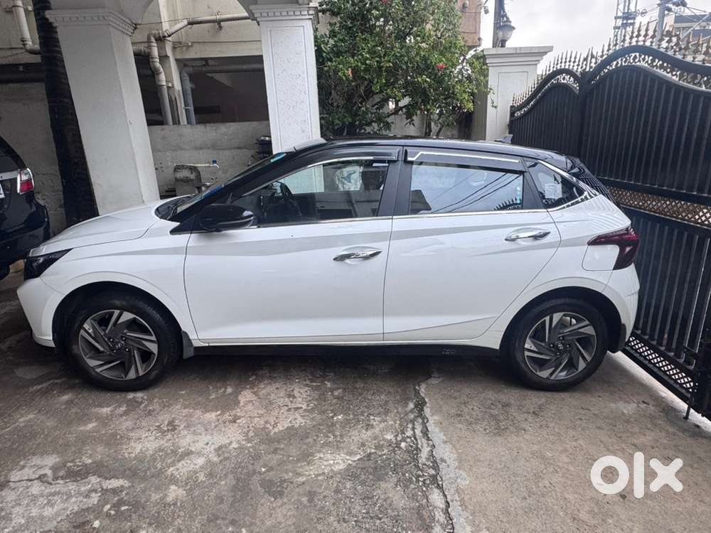 Hyundai New I20 2022 Model