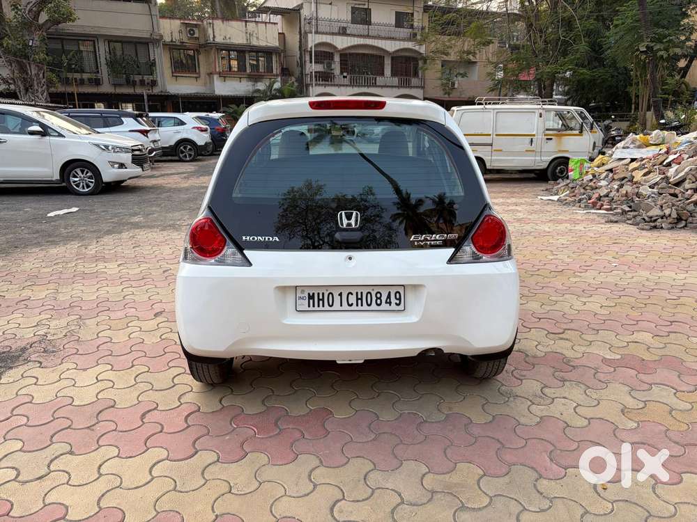 Honda Brio 1.2 Vx At, 2016, Petrol