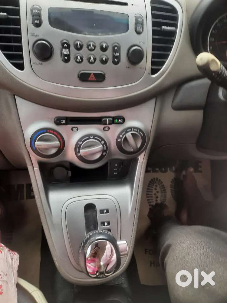 First Automatic Hatchback Model