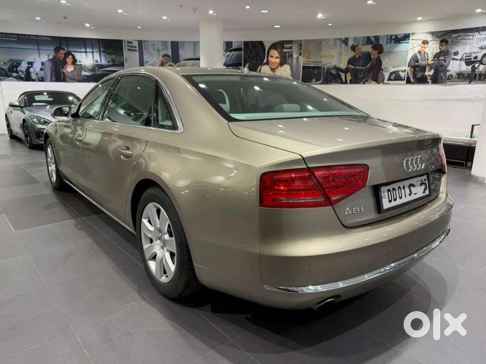 Audi A8 3.0 Tdi Lwb Like New Condition