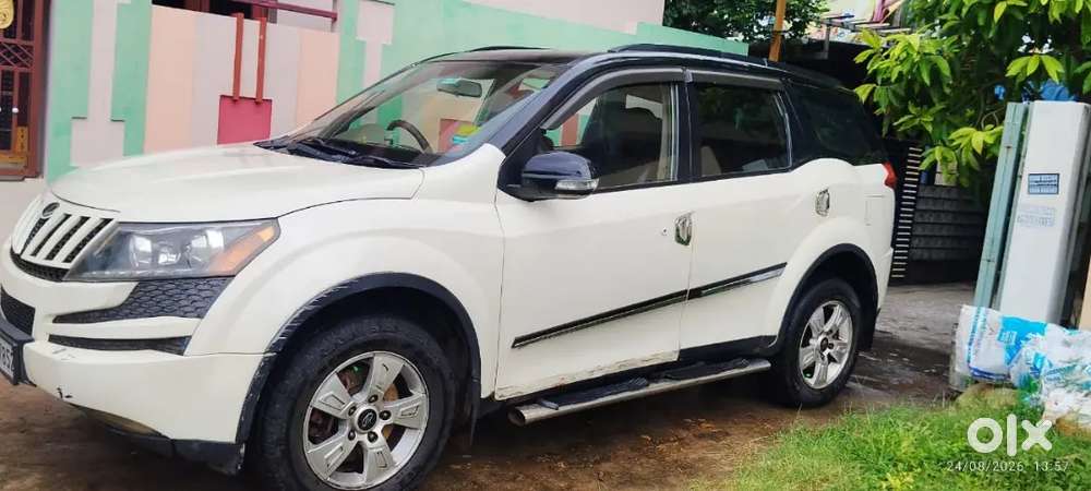 Mahindra Xuv400 El Pro 2012 Diesel