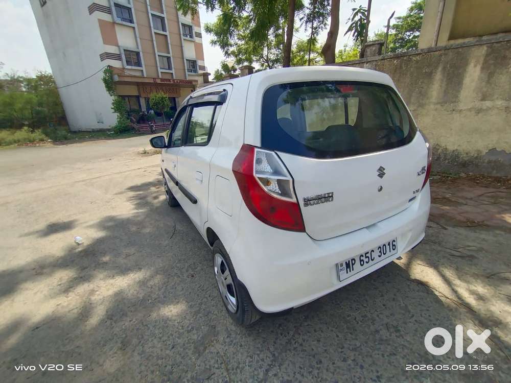 Maruti Suzuki Alto K10 Vxi Airbag, 2018, Petrol