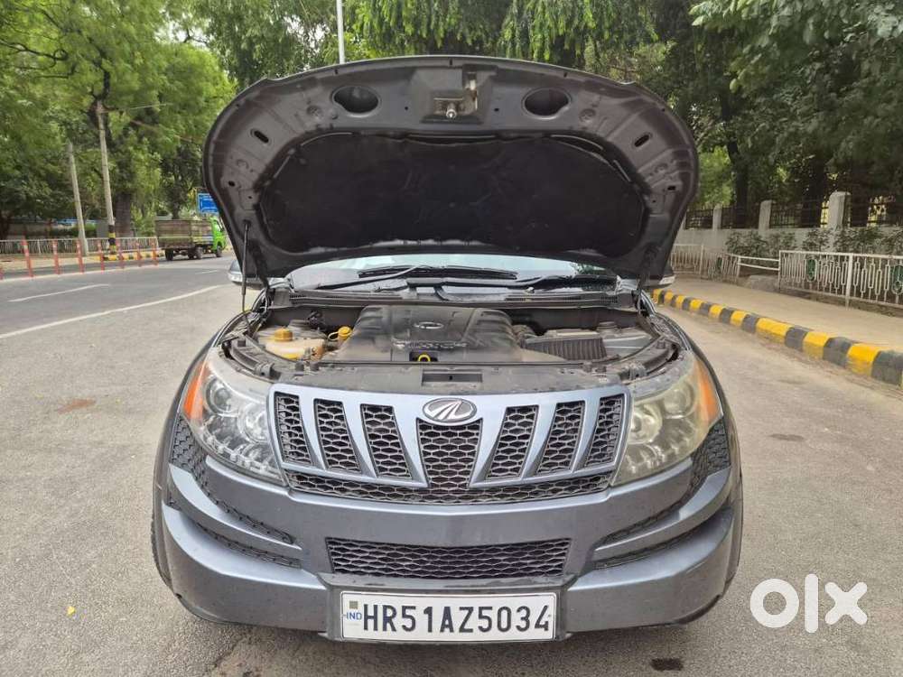 Mahindra Xuv500 W8, 2014, Diesel