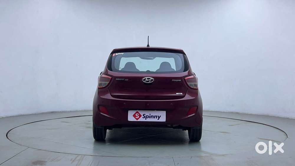 Hyundai Grand I10 1.2 Kappa Magna, 2014, Petrol