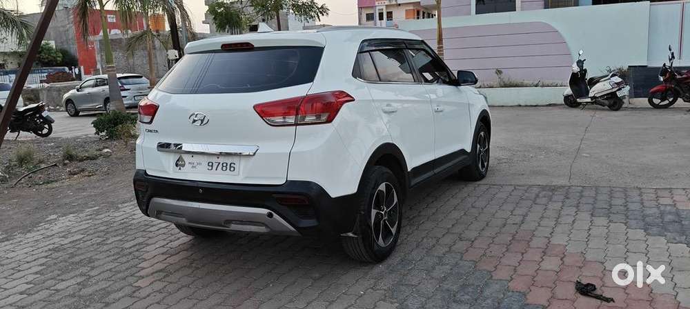 Hyundai Creta 2019 Diesel Well Maintained